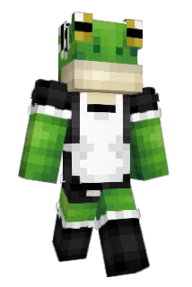 Bennntennn Minecraft avatar full body