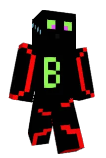 Benno147 Minecraft avatar full body