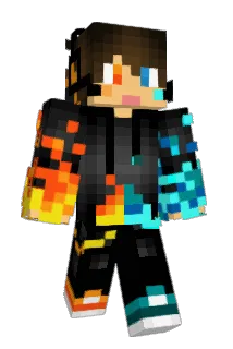 Benno1875 Minecraft avatar full body