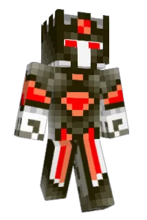 Benno555 Minecraft avatar full body