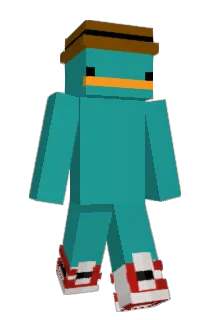 Bennoodle_ Minecraft avatar full body