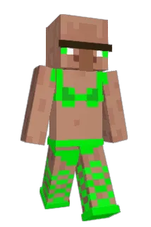 Bennoodler Minecraft avatar full body