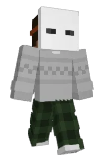 Bennooo Minecraft avatar full body