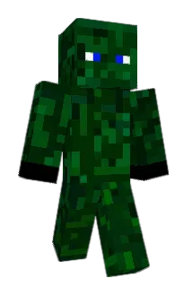 Bennorix Minecraft avatar full body