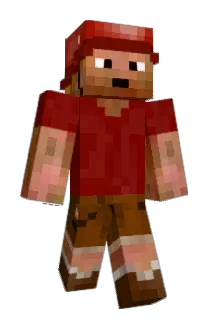 Bennott25 Minecraft avatar full body