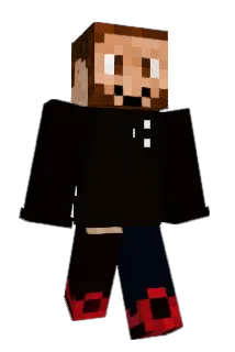 Bennx09 Minecraft avatar full body
