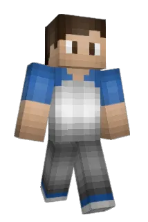 Benny071 Minecraft avatar full body