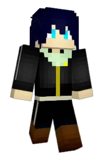 Benny1152 Minecraft avatar full body