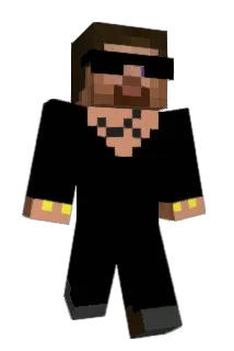 Benny1307 Minecraft avatar full body