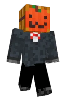 Benny204 Minecraft avatar full body