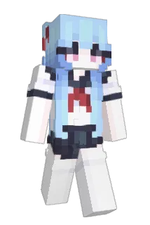 Benny3322 Minecraft avatar full body