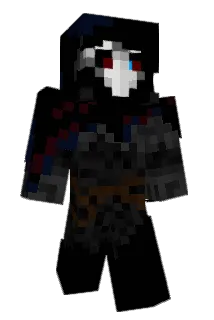 Benny404 Minecraft avatar full body
