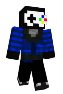 Benny4580 Minecraft avatar full body