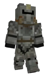 Benny68 Minecraft avatar full body