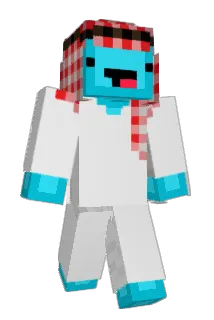 BennyB13 Minecraft avatar full body