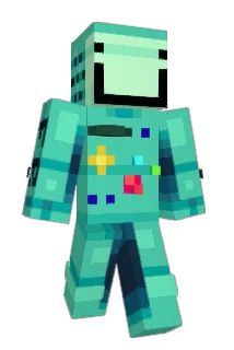 BennyBoy37 Minecraft avatar full body