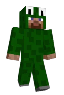 BennyBoy402 Minecraft avatar full body
