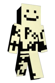 BennyBoy556 Minecraft avatar full body