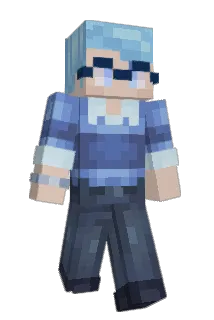 BennyBoy962 Minecraft avatar full body