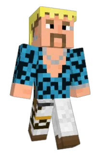 BennyD05 Minecraft avatar full body