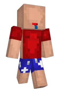 BennyG_29 Minecraft avatar full body