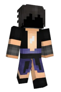 BennyPVP Minecraft avatar full body