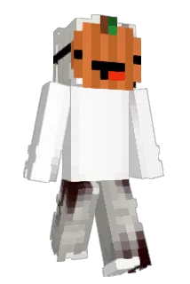 BennyRangel Minecraft avatar full body