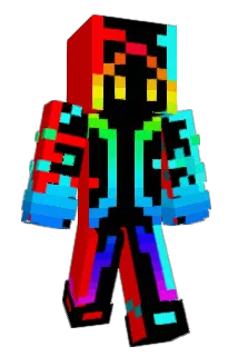 BennySSSS Minecraft avatar full body