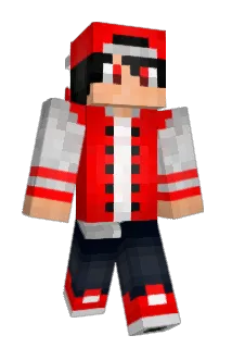 BennyTryg Minecraft avatar full body