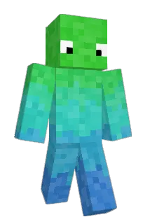 BennyWhyte468 Minecraft avatar full body