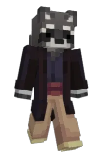 BennyY26 Minecraft avatar full body