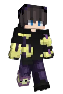 Benny_0665 Minecraft avatar full body
