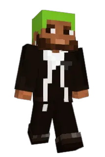 Benny_5tw Minecraft avatar full body