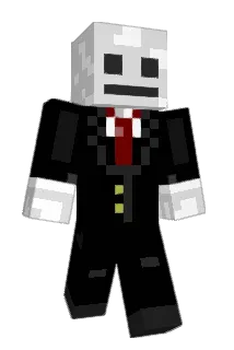 Benny_888 Minecraft avatar full body