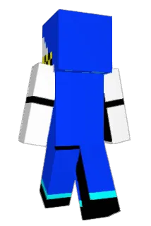 Benny_Boi04 Minecraft avatar full body