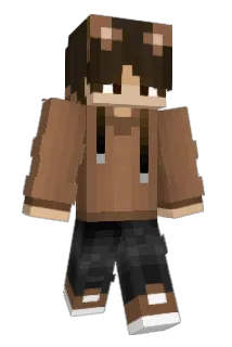 Benny_Bruh Minecraft avatar full body