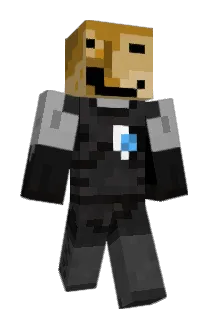 Benny_Fisto Minecraft avatar full body
