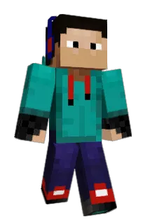 Bennyboy080601 Minecraft avatar full body
