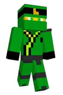 Bennyboy2008 Minecraft avatar full body