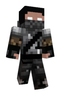 Bennyhaha0 Minecraft avatar full body