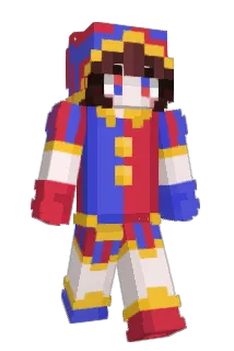 Bennykins Minecraft avatar full body