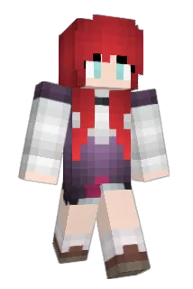 Bennyobob Minecraft avatar full body