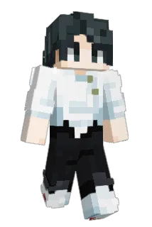 BennyxC Minecraft avatar full body