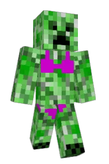 BennyxXx Minecraft avatar full body