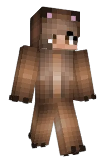 Bennyz123 Minecraft avatar full body