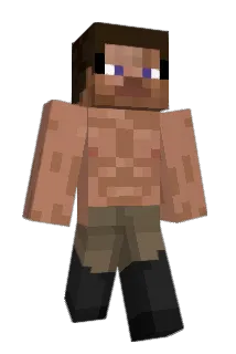 BennzX95 Minecraft avatar full body