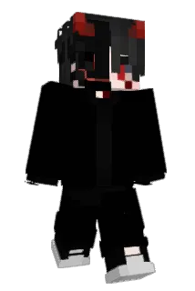 BenoBanane_ Minecraft avatar full body