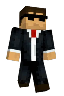 BenoboyHD Minecraft avatar full body