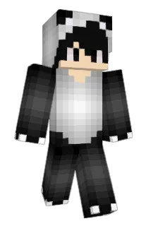 Benodersoo Minecraft avatar full body
