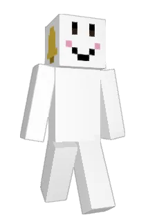 Benody Minecraft avatar full body